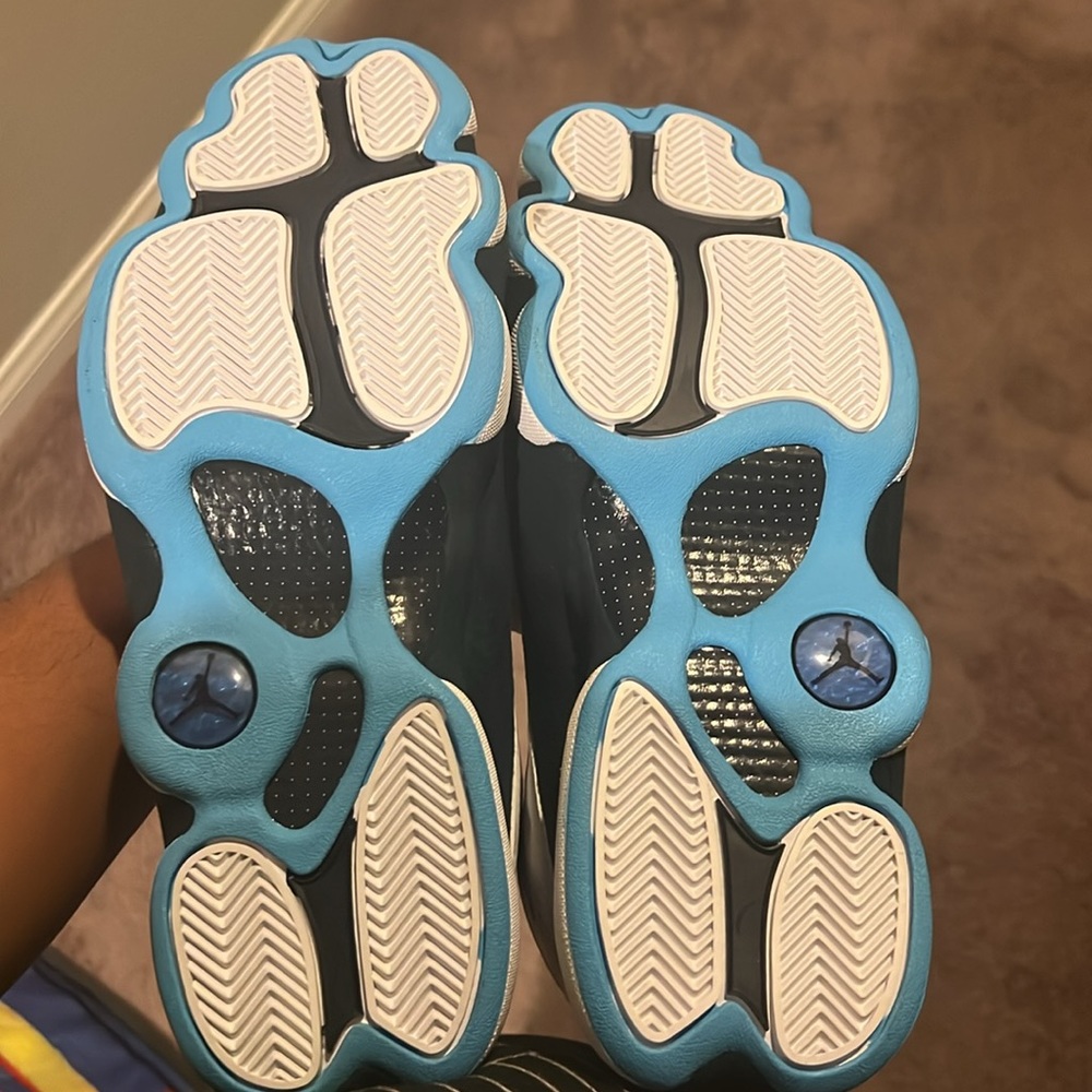 Jordan 13 Obsidian - Picture 3 of 3